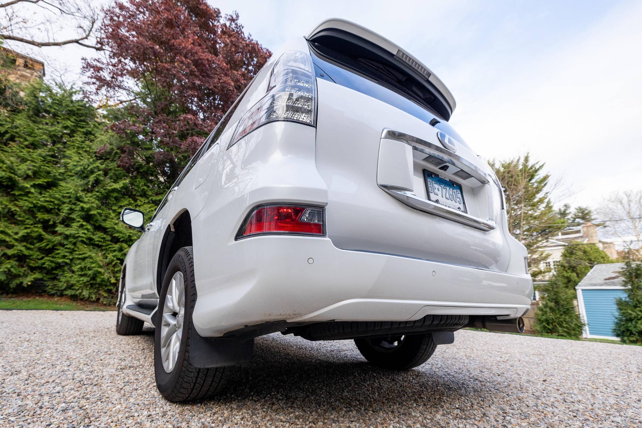 2022 Lexus GX 460 Exterior 11
