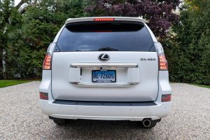 2022 Lexus GX 460 Exterior 12