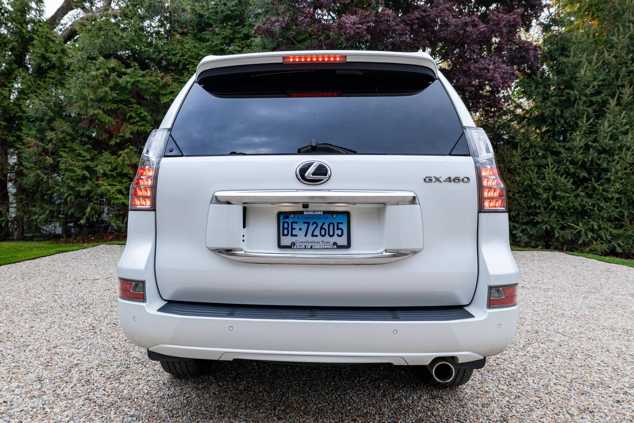 2022 Lexus GX 460 Exterior 12