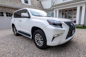 2022 Lexus GX 460 Exterior 13