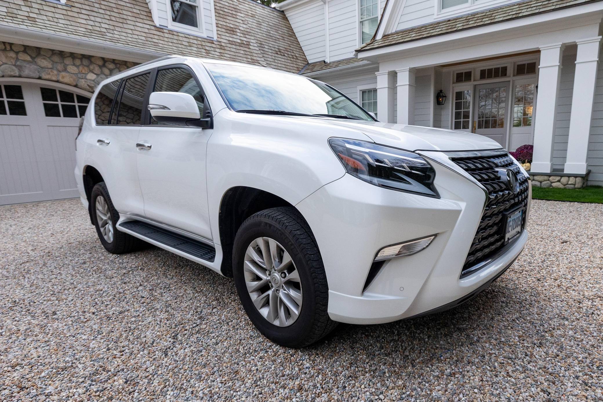 2022 Lexus GX 460 Exterior 13