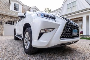 2022 Lexus GX 460 Exterior 14