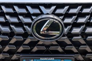 2022 Lexus GX 460 Exterior 16