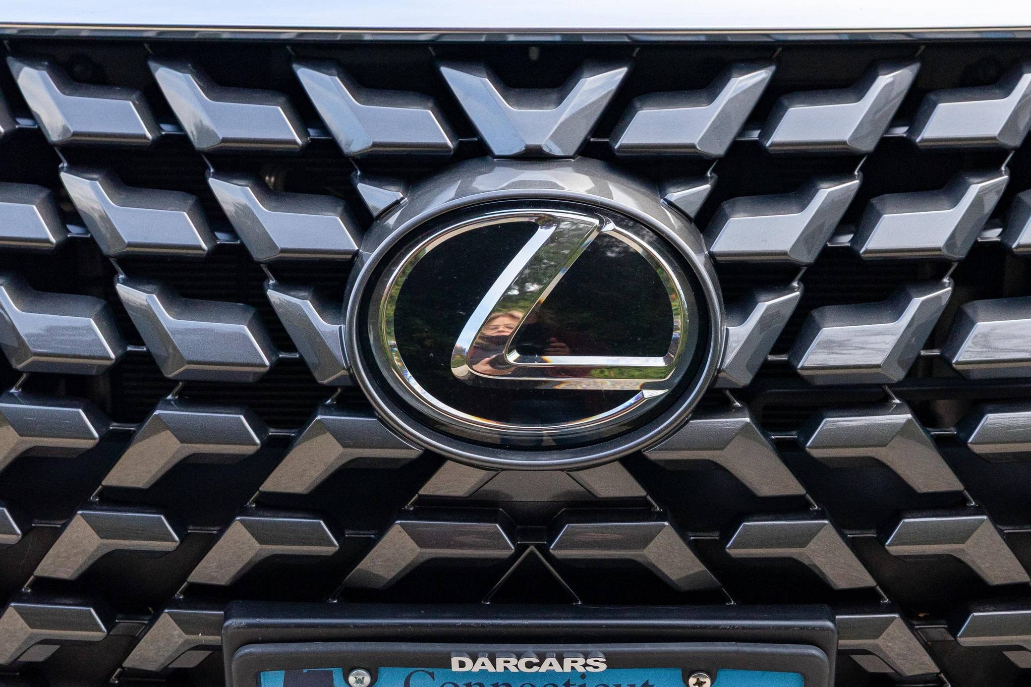 2022 Lexus GX 460 Exterior 16
