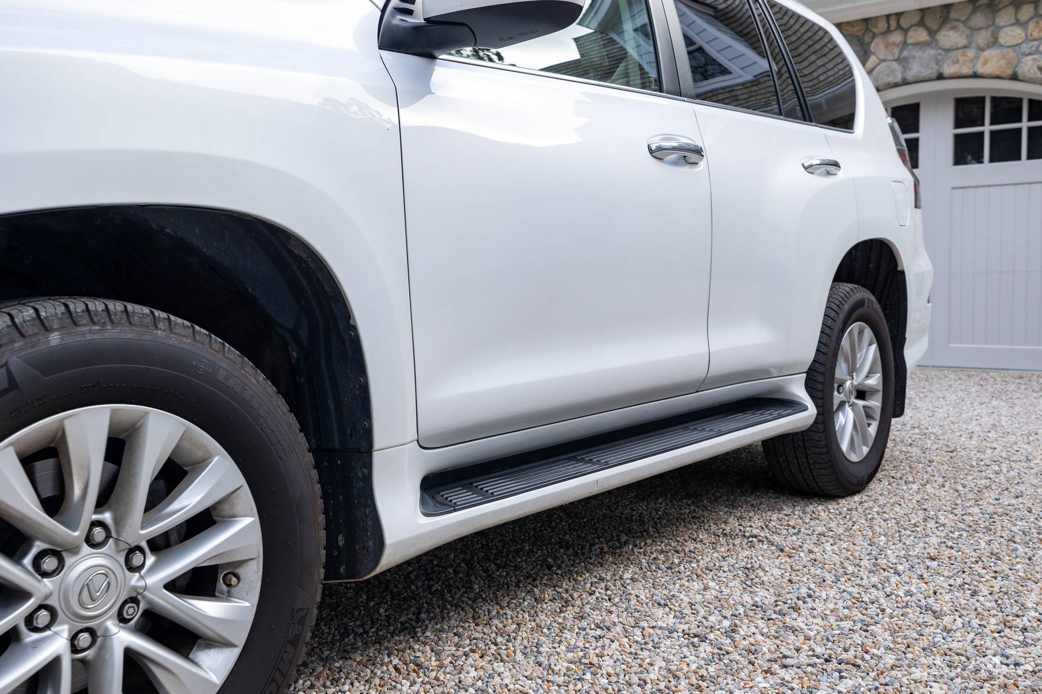 2022 Lexus GX 460 Exterior 18