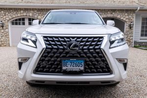 2022 Lexus GX 460 Exterior 2