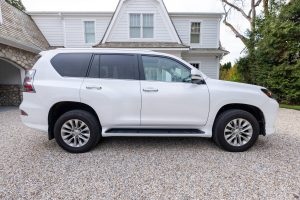 2022 Lexus GX 460 Exterior 3