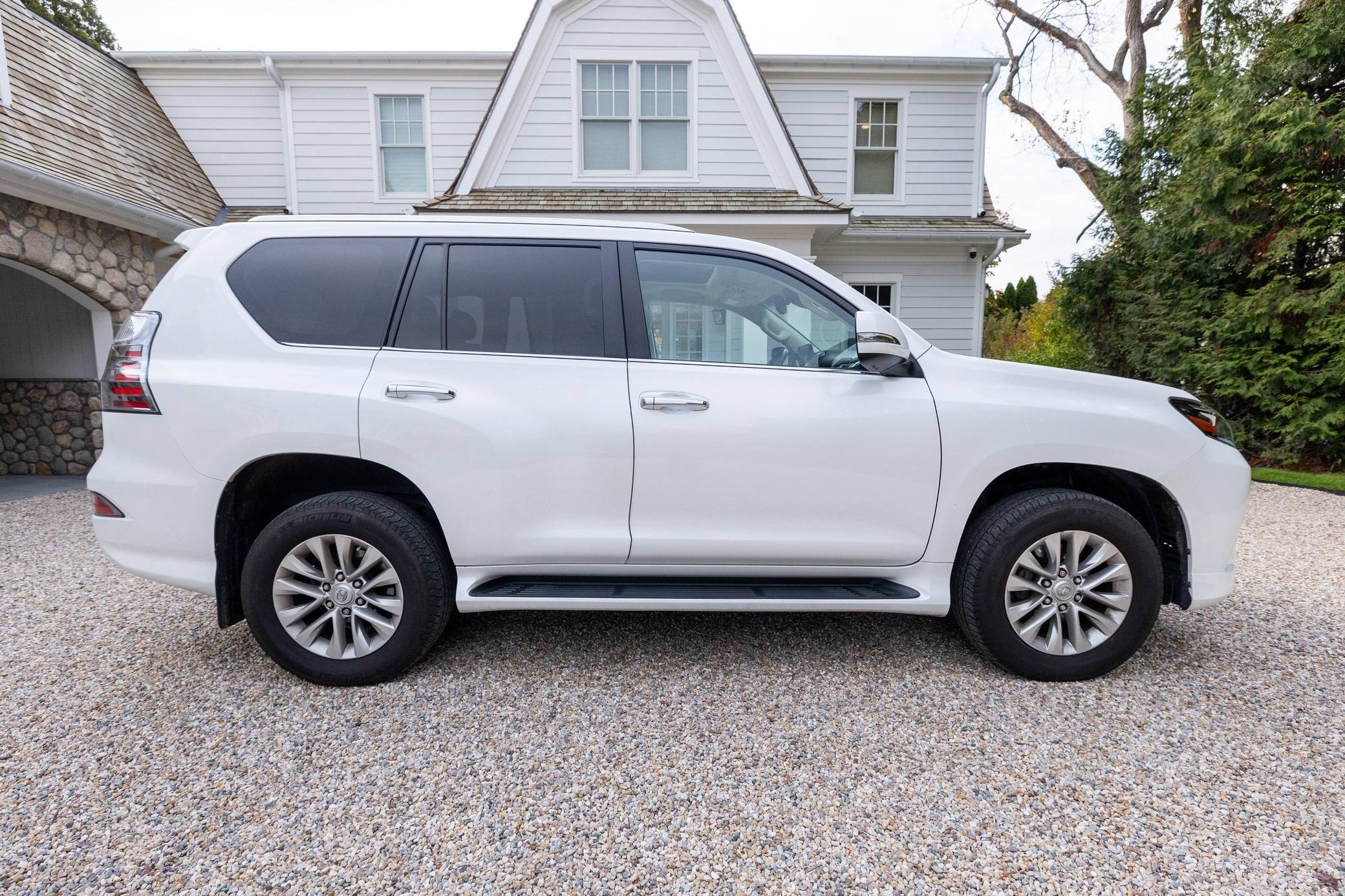 2022 Lexus GX 460 Exterior 3