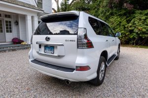 2022 Lexus GX 460 Exterior 4