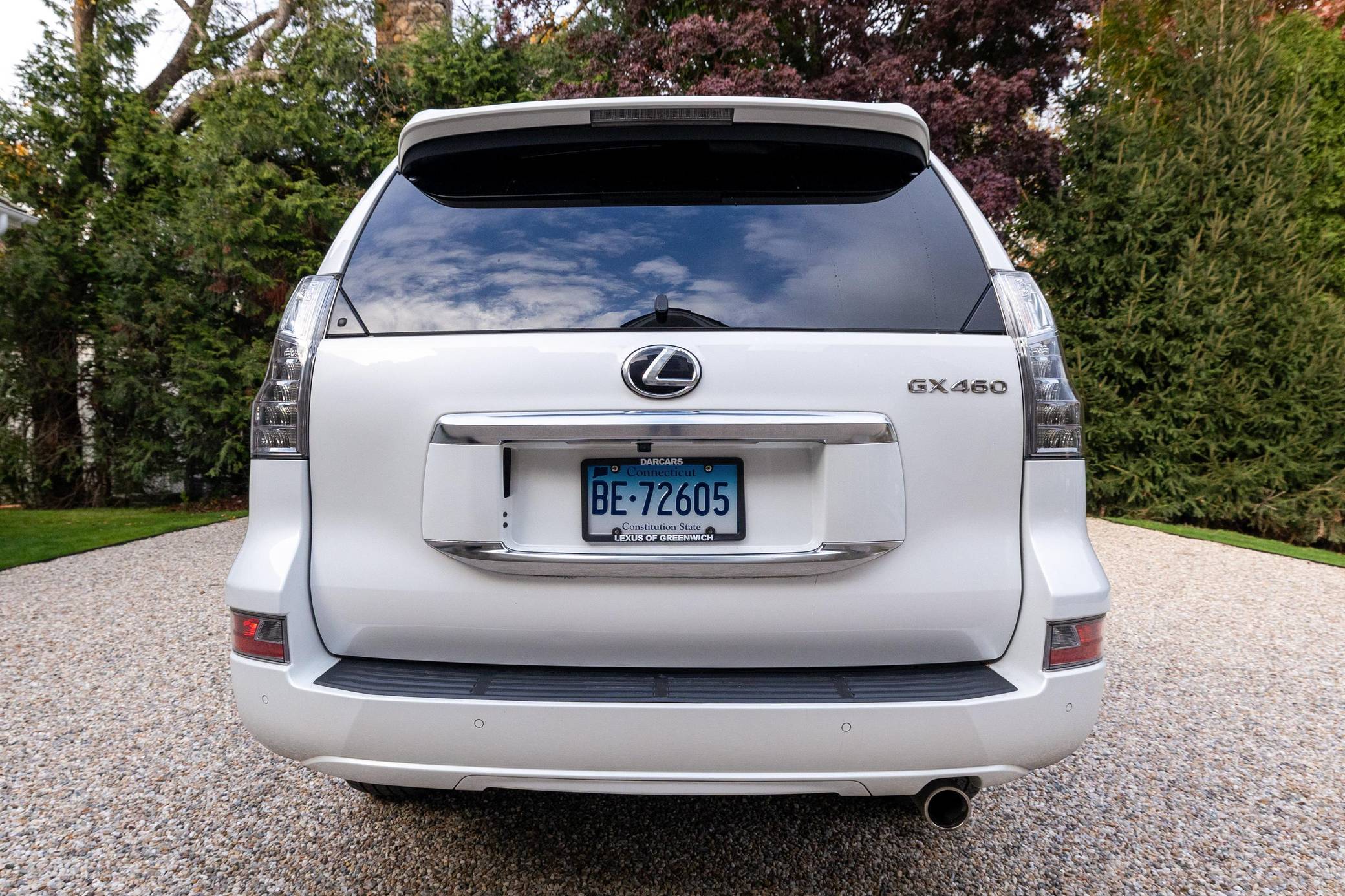 2022 Lexus GX 460 Exterior 5