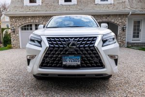 2022 Lexus GX 460 Exterior 6