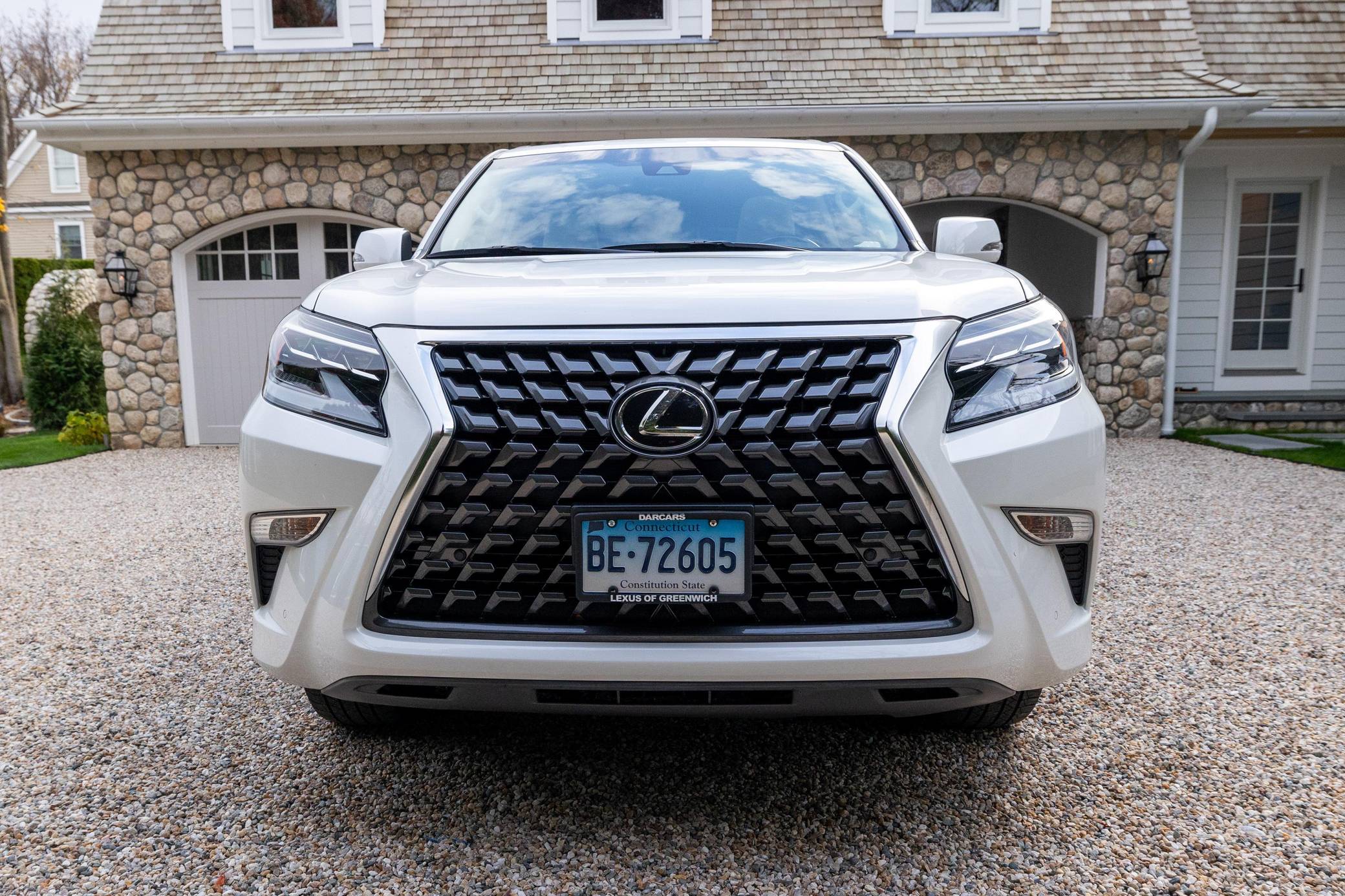 2022 Lexus GX 460 Exterior 6