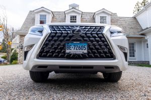 2022 Lexus GX 460 Exterior 7