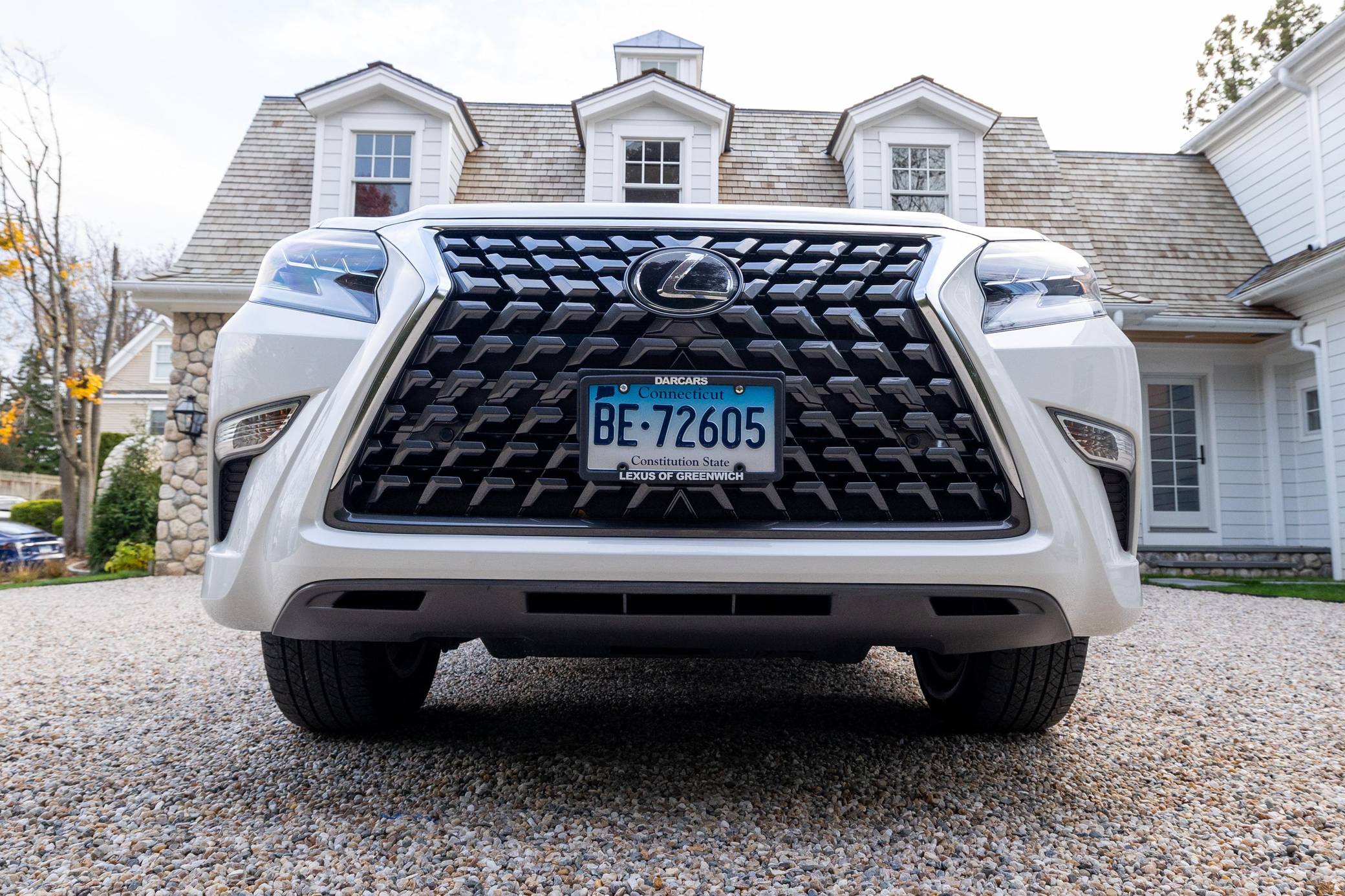 2022 Lexus GX 460 Exterior 7