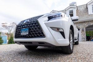 2022 Lexus GX 460 Exterior 8