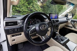 2022 Lexus GX 460 Interior 1