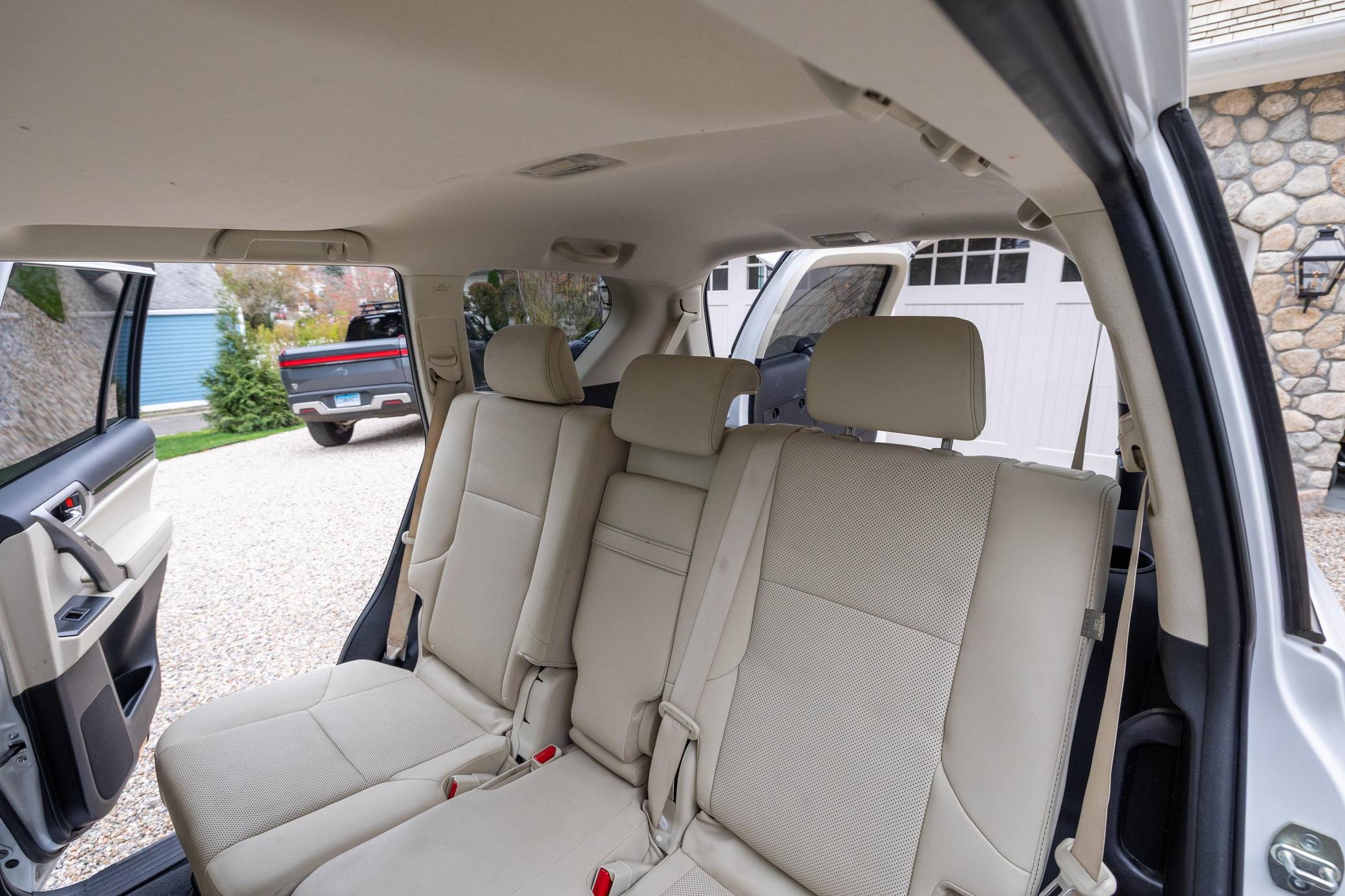 2022 Lexus GX 460 Interior 12