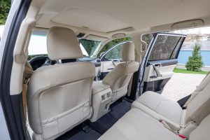 2022 Lexus GX 460 Interior 13