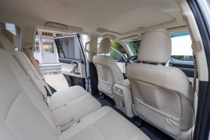 2022 Lexus GX 460 Interior 14