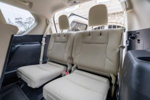 2022 Lexus GX 460 Interior 15