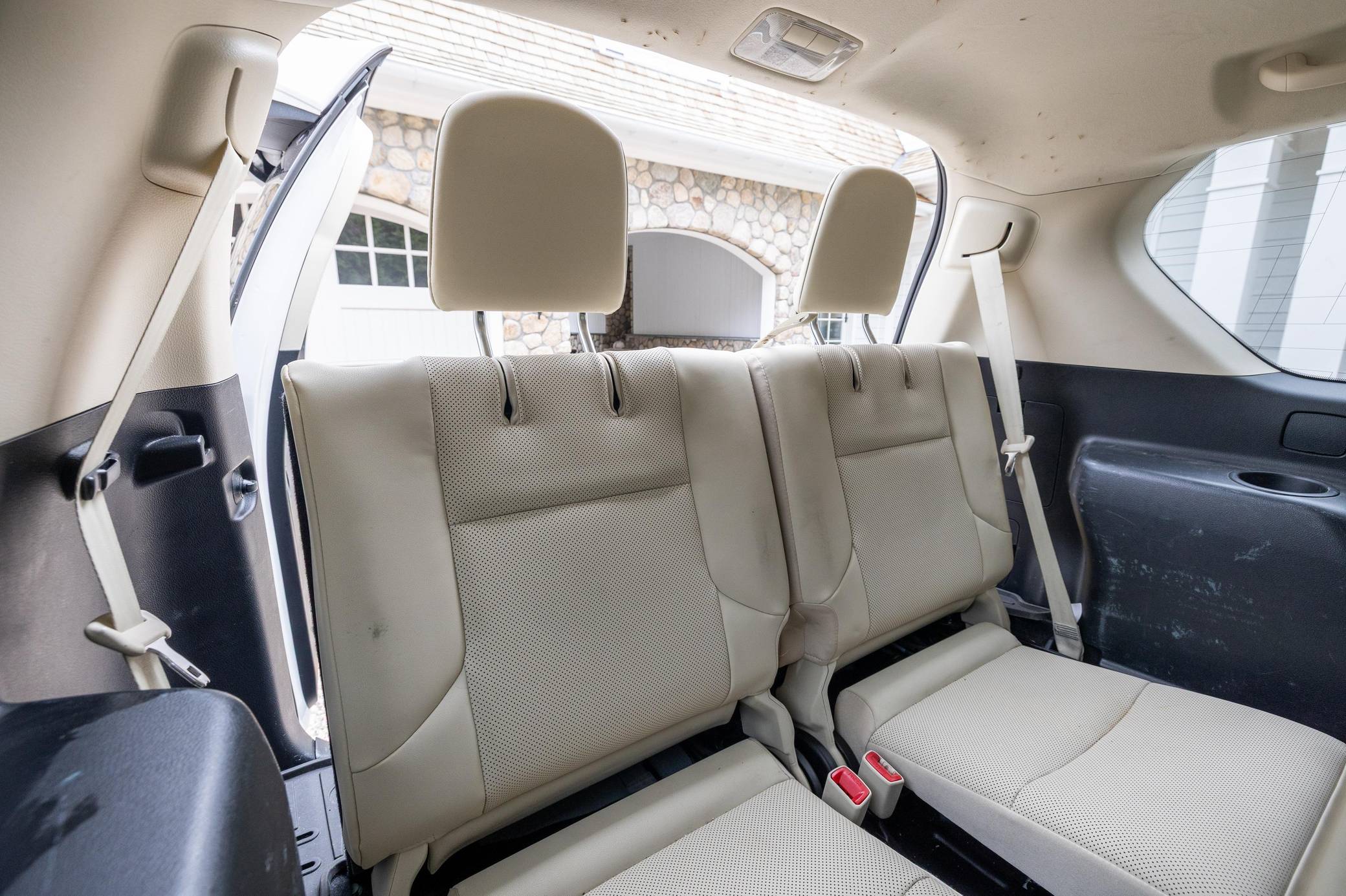 2022 Lexus GX 460 Interior 16