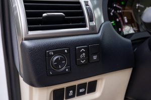 2022 Lexus GX 460 Interior 19