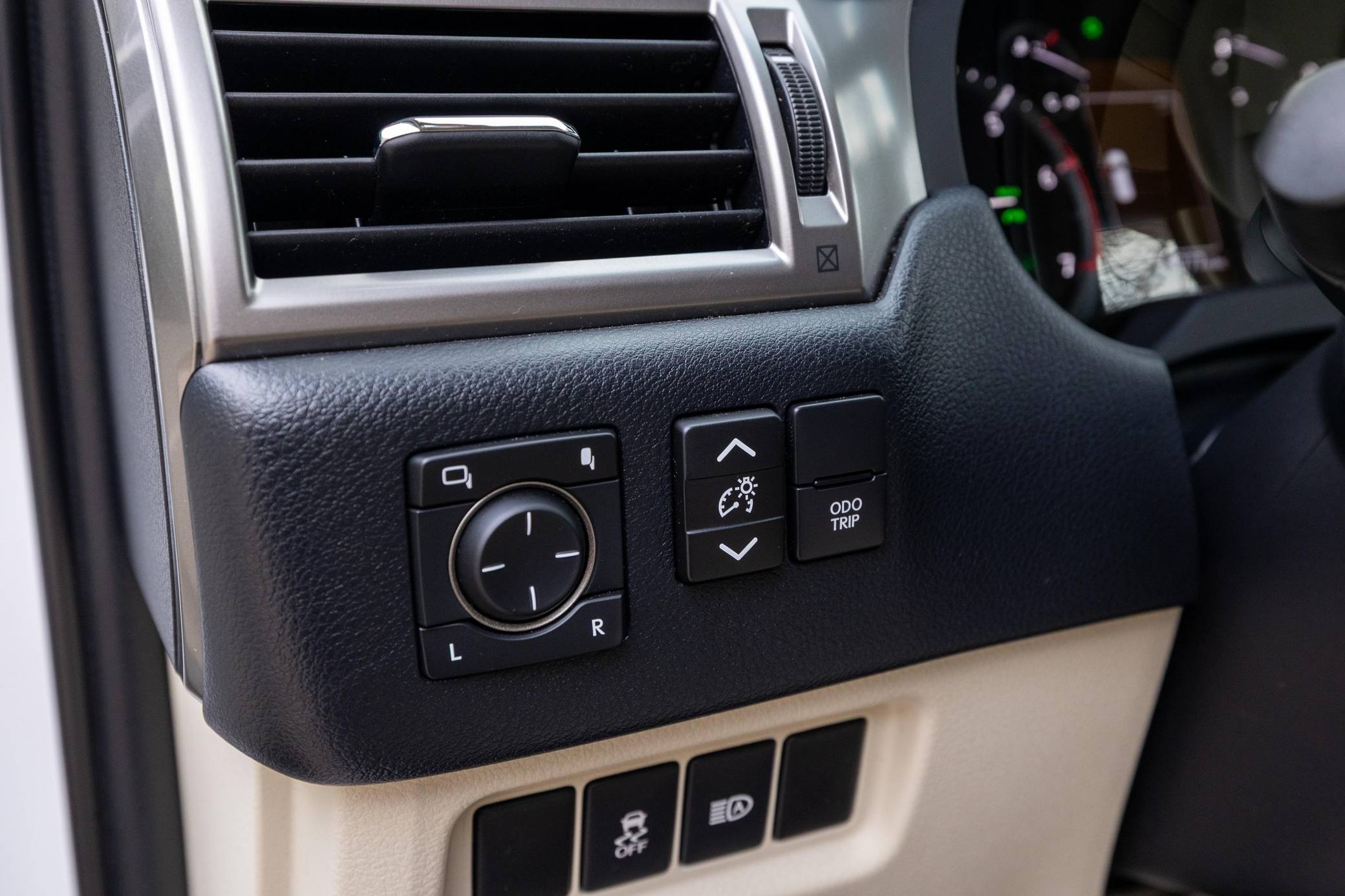 2022 Lexus GX 460 Interior 19