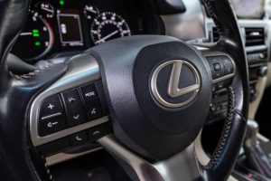 2022 Lexus GX 460 Interior 20