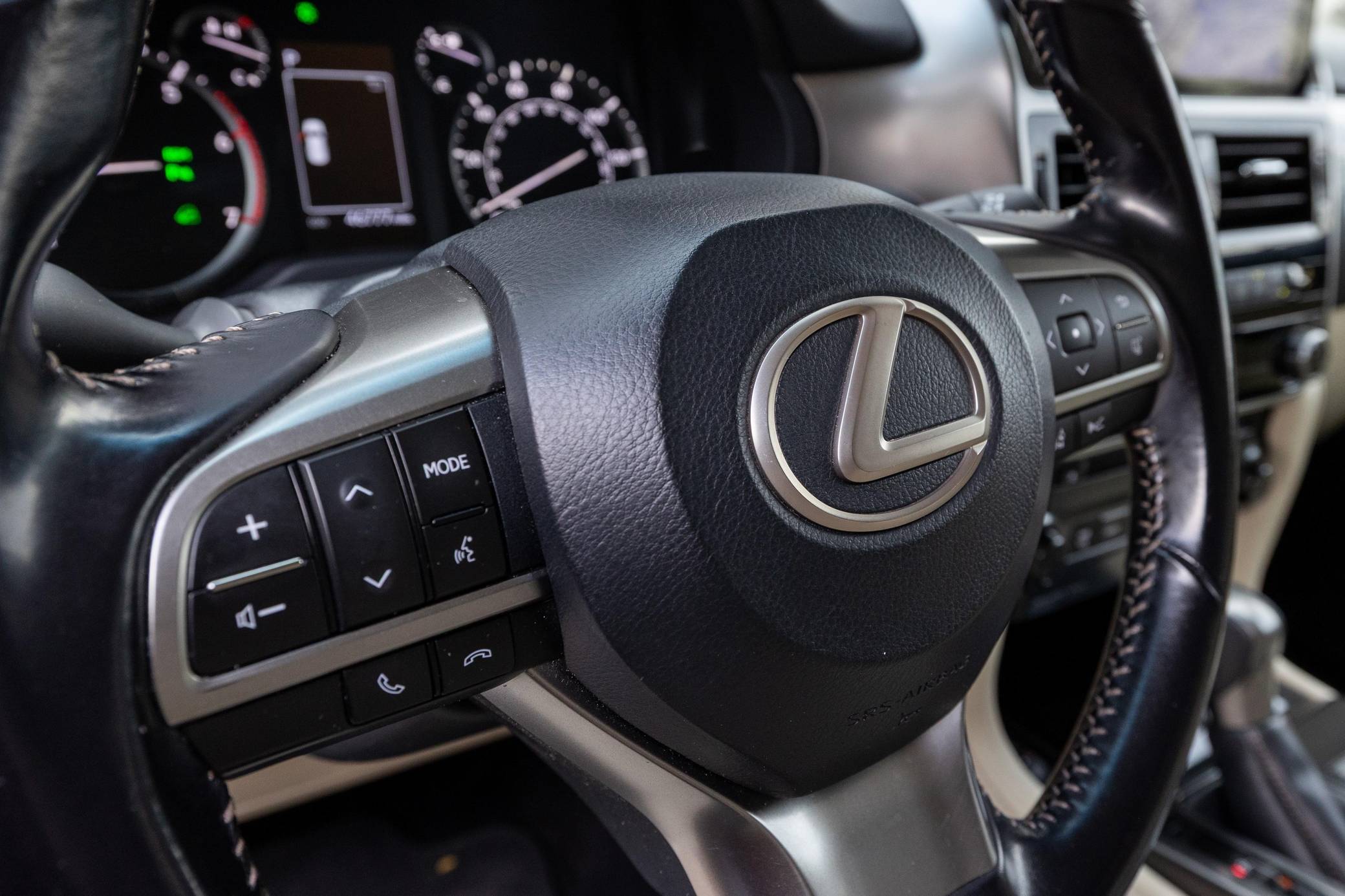2022 Lexus GX 460 Interior 20