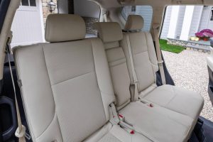 2022 Lexus GX 460 Interior 3
