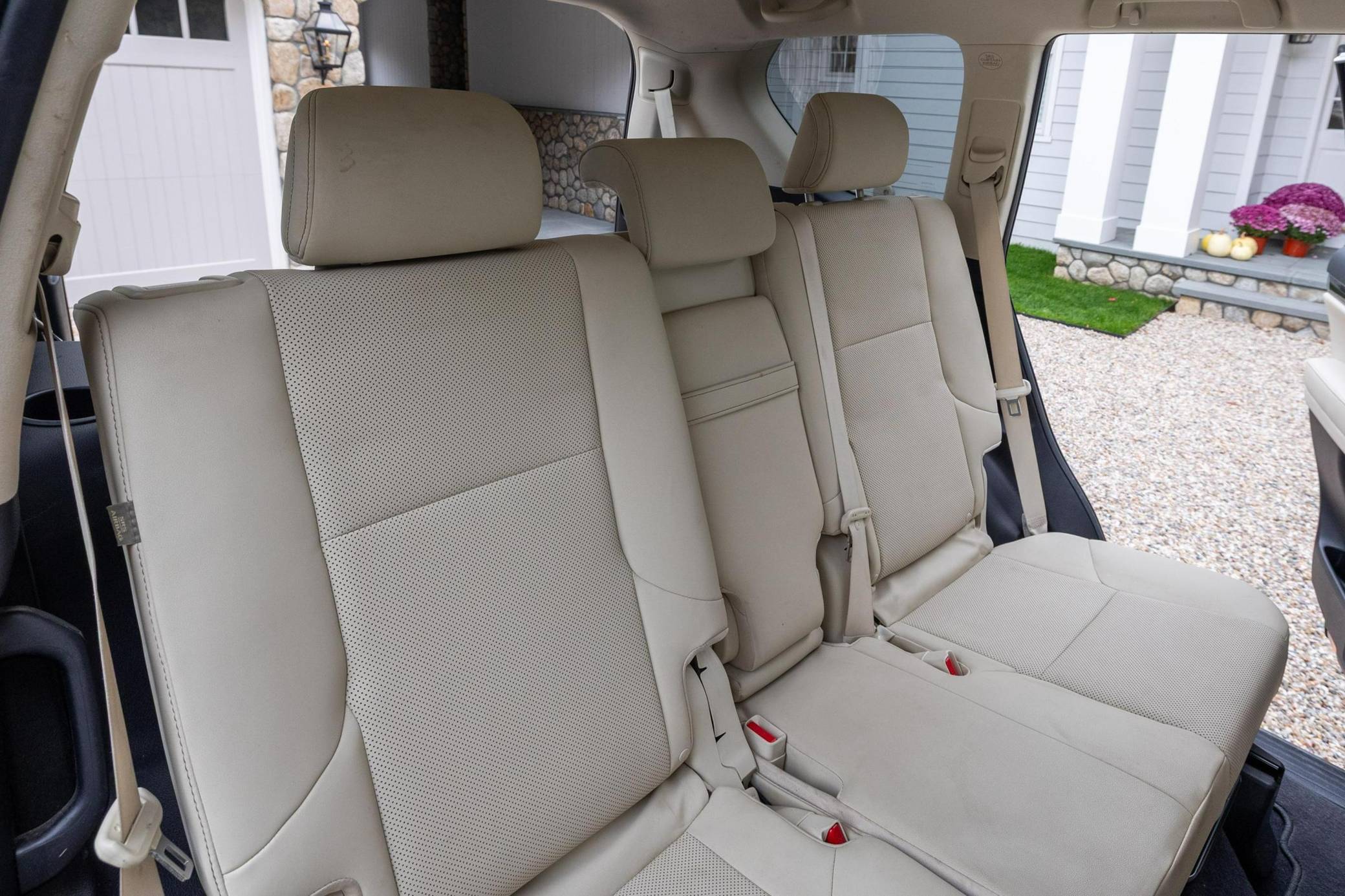 2022 Lexus GX 460 Interior 3