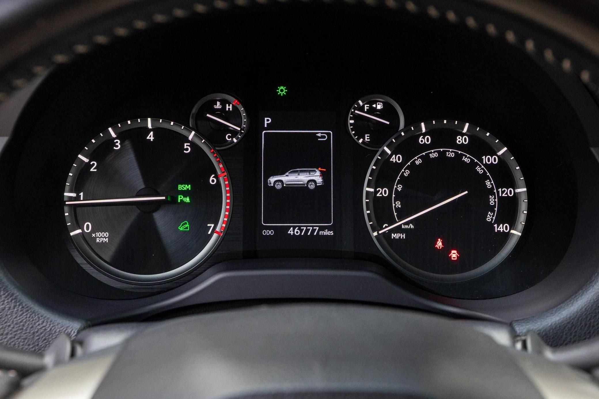 2022 Lexus GX 460 Interior 4
