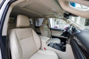 2022 Lexus GX 460 Interior 8
