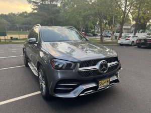 2022 Mercedes-Benz GLE450 4Matic Exterior 12