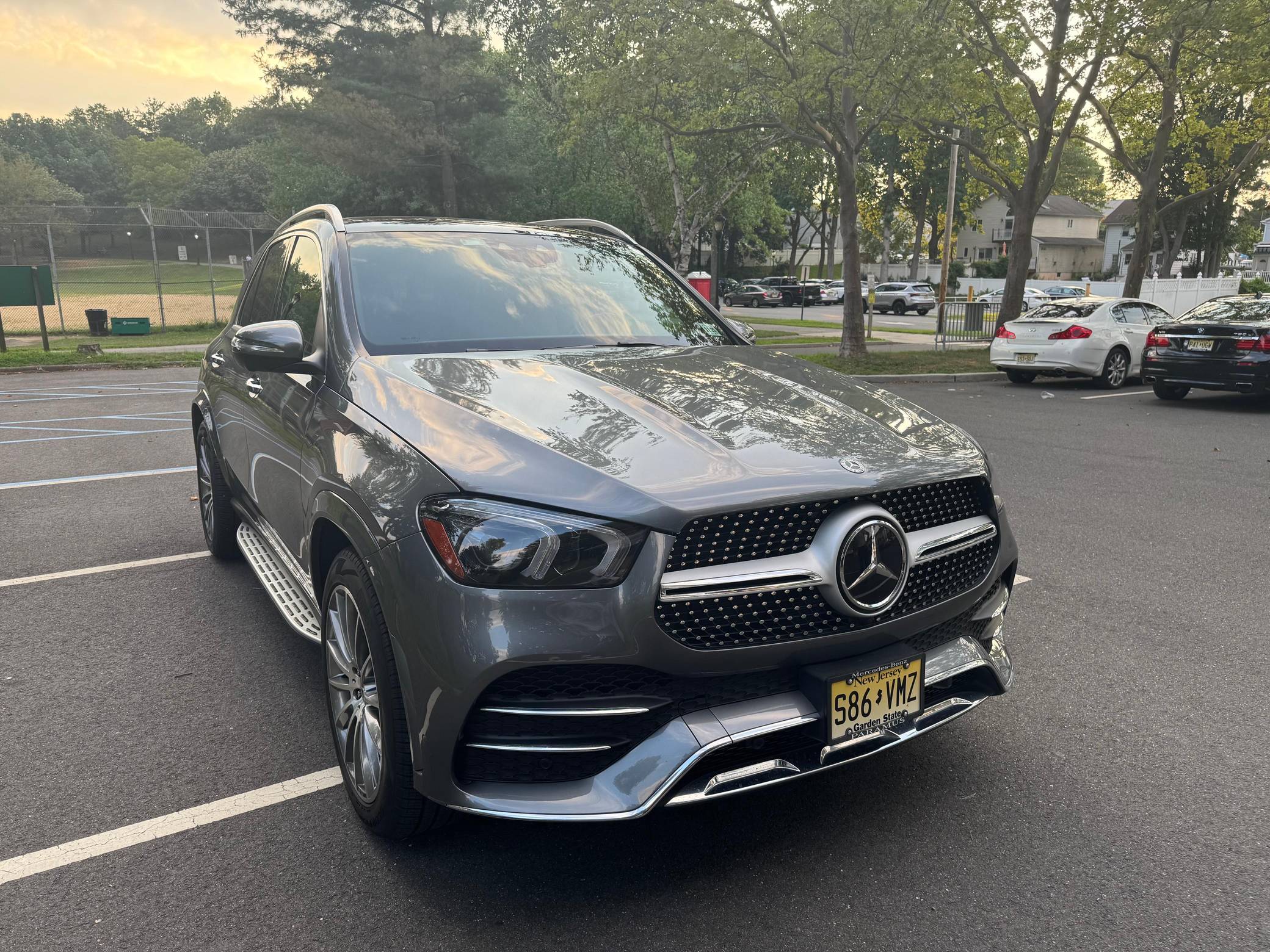 2022 Mercedes-Benz GLE450 4Matic Exterior 12