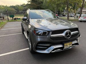 2022 Mercedes-Benz GLE450 4Matic Exterior 13