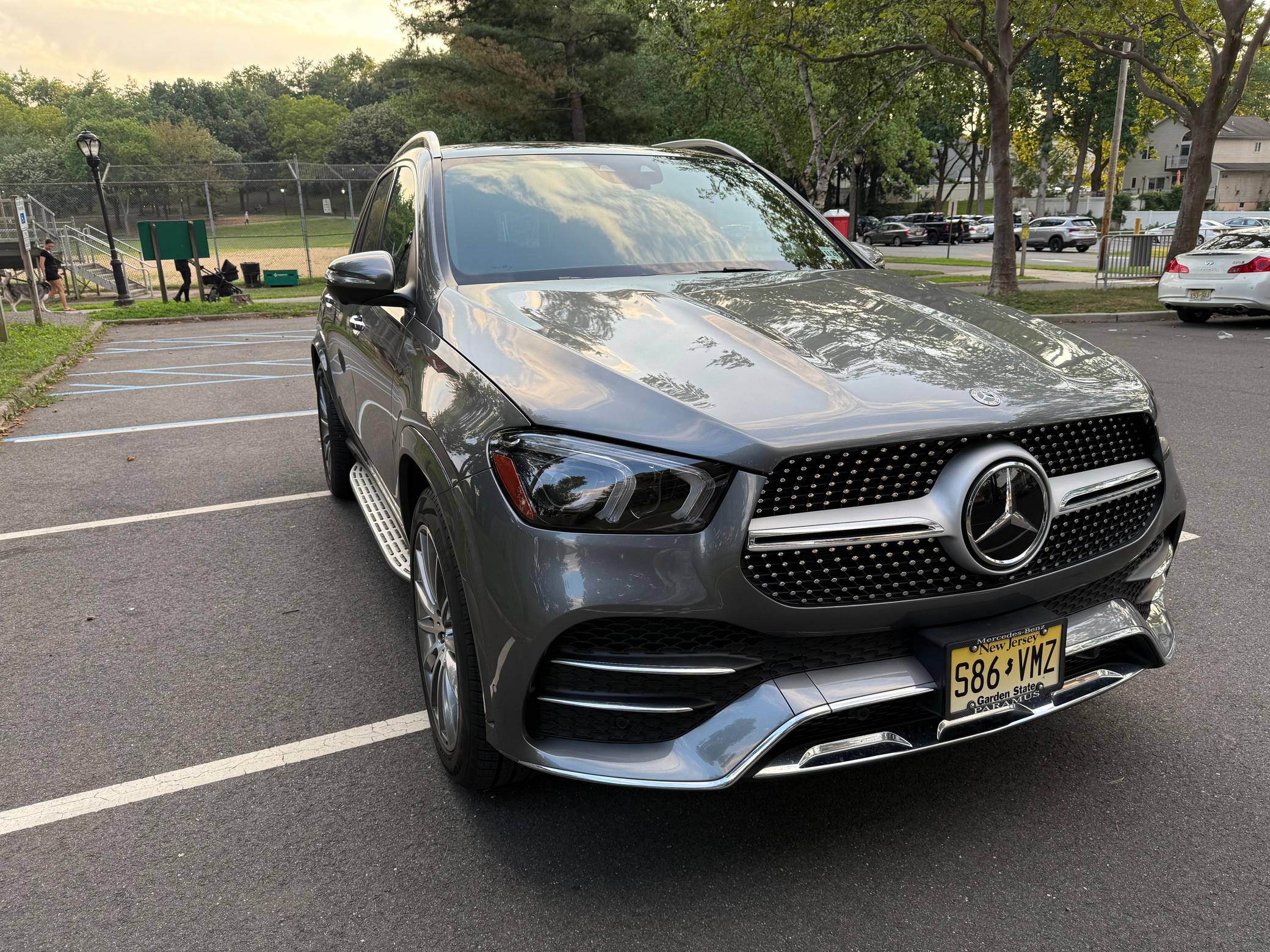 2022 Mercedes-Benz GLE450 4Matic Exterior 13