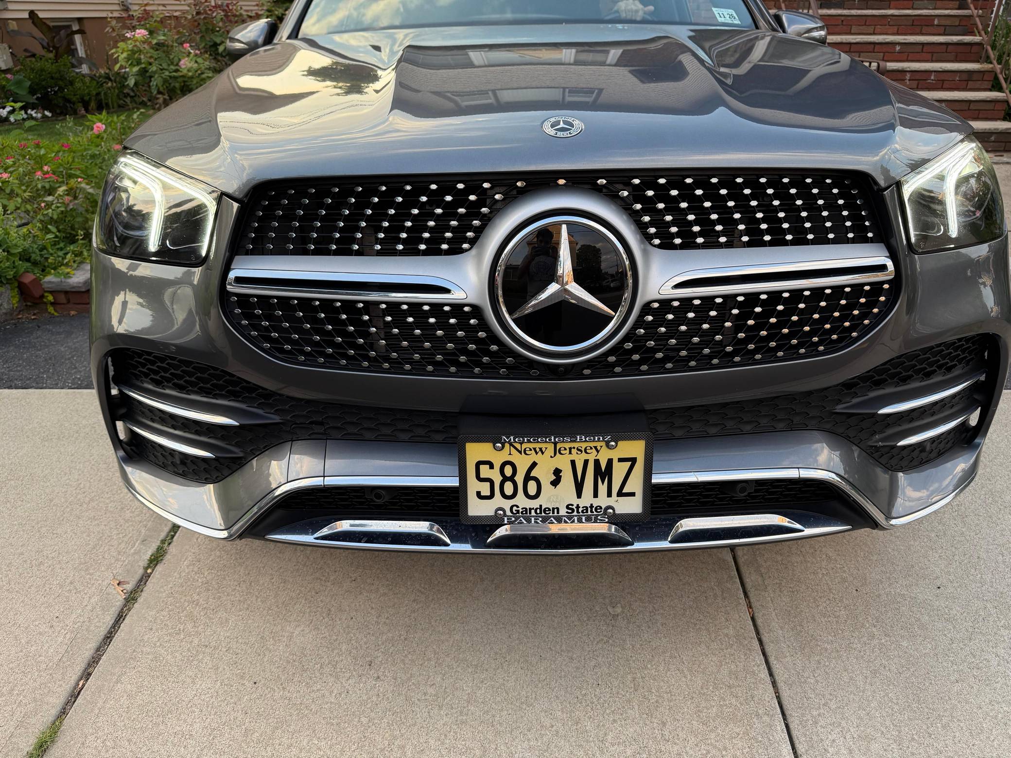 2022 Mercedes-Benz GLE450 4Matic Exterior 14