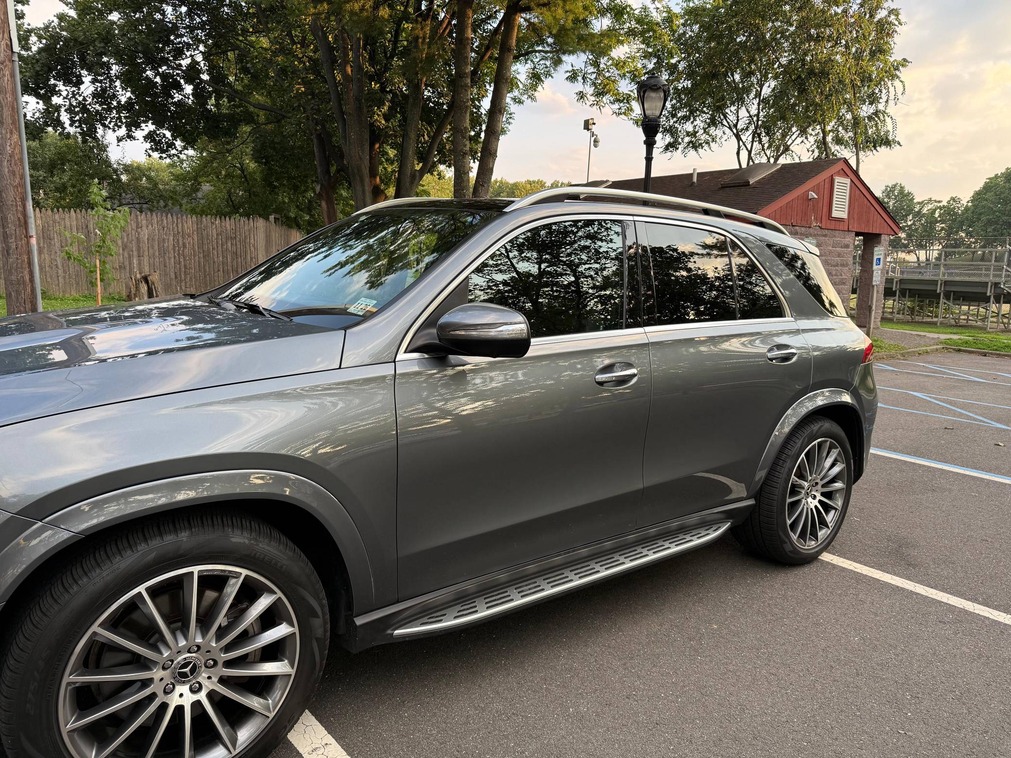2022 Mercedes-Benz GLE450 4Matic Exterior 16