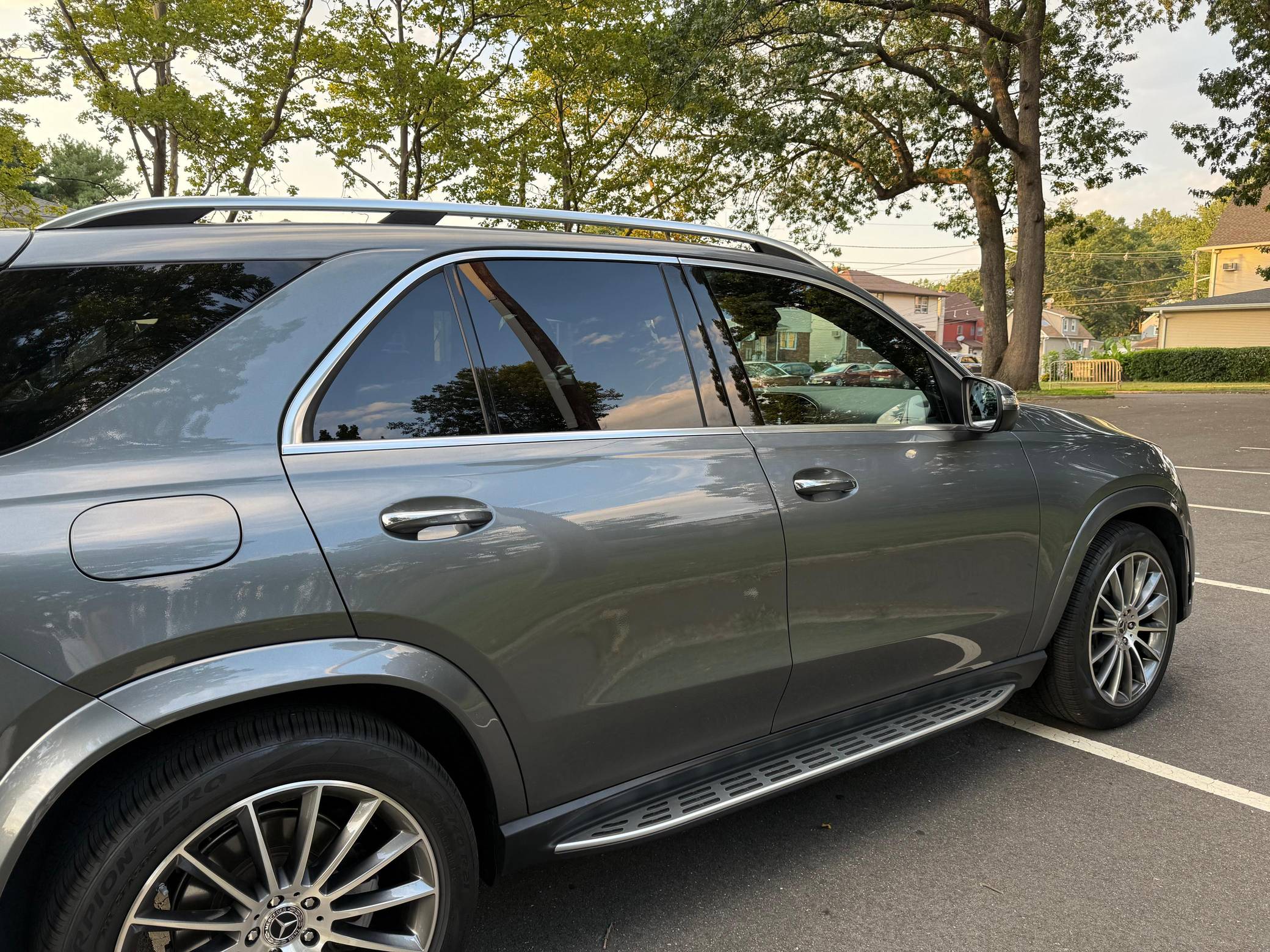 2022 Mercedes-Benz GLE450 4Matic Exterior 17