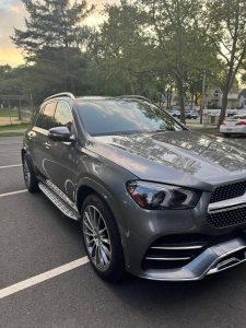 2022 Mercedes-Benz GLE450 4Matic Exterior 18