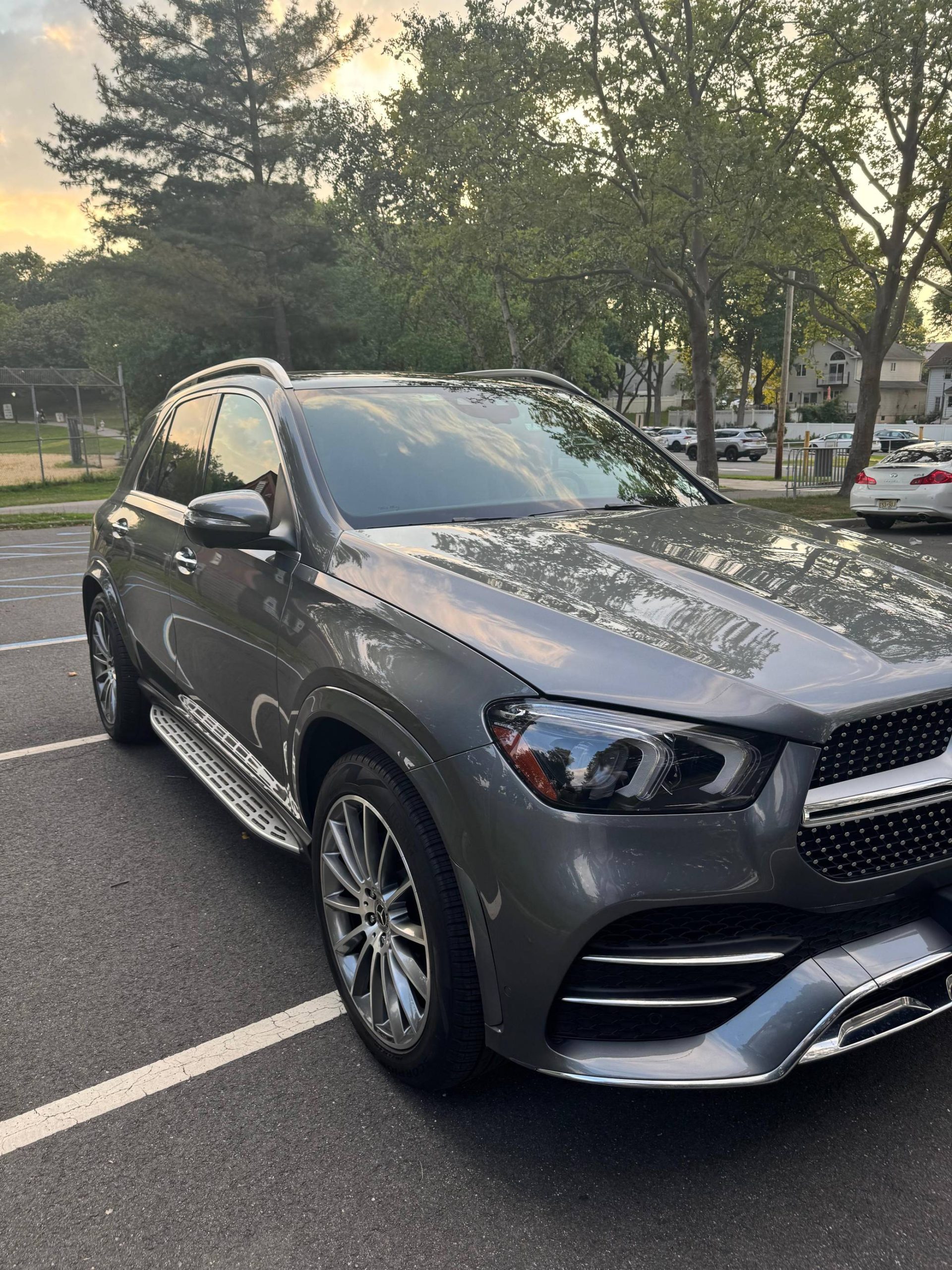2022 Mercedes-Benz GLE450 4Matic Exterior 18