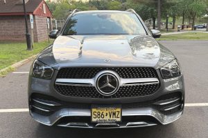 2022 Mercedes-Benz GLE450 4Matic Exterior 2