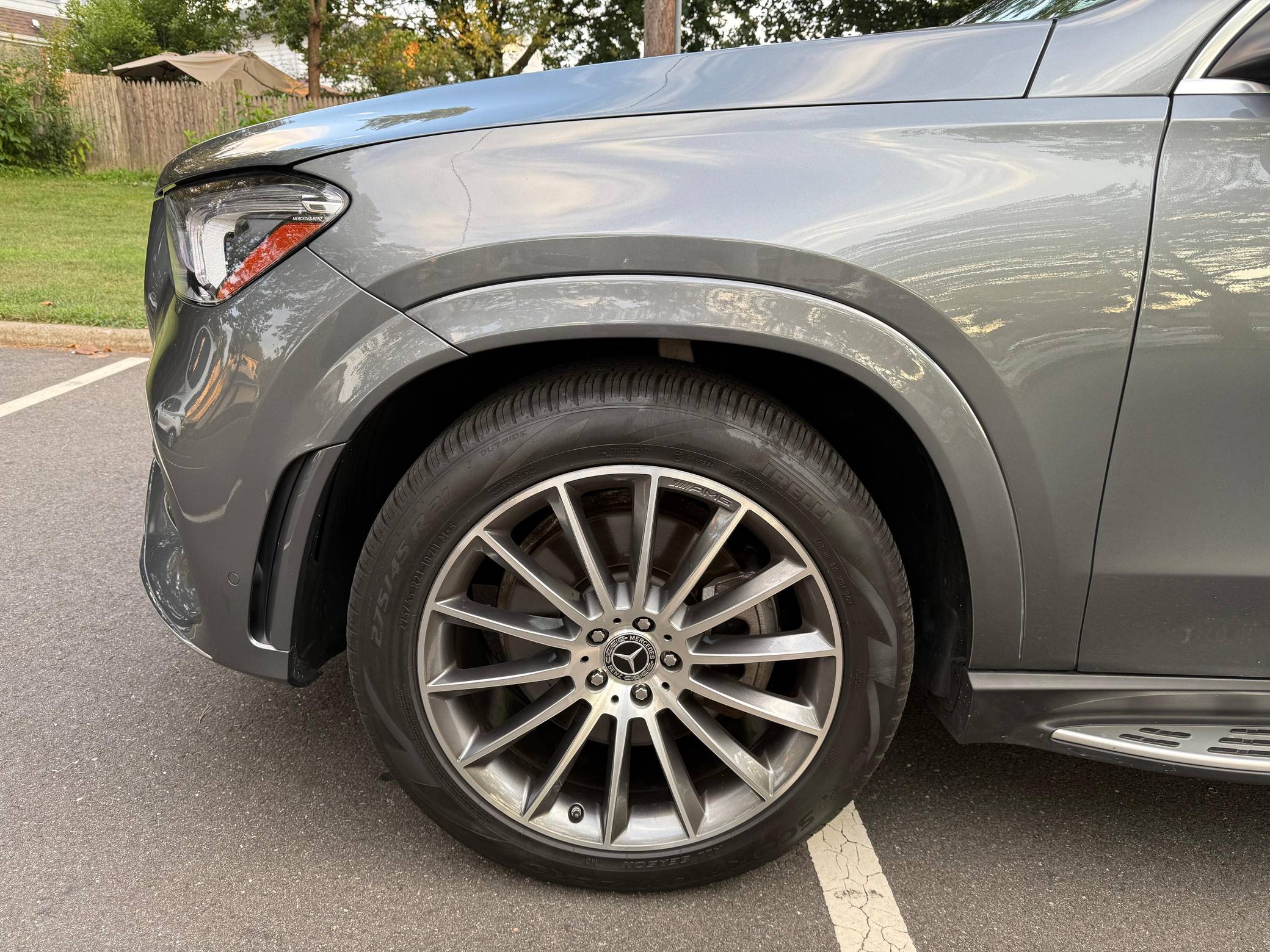 2022 Mercedes-Benz GLE450 4Matic Exterior 20