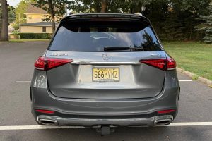 2022 Mercedes-Benz GLE450 4Matic Exterior 5