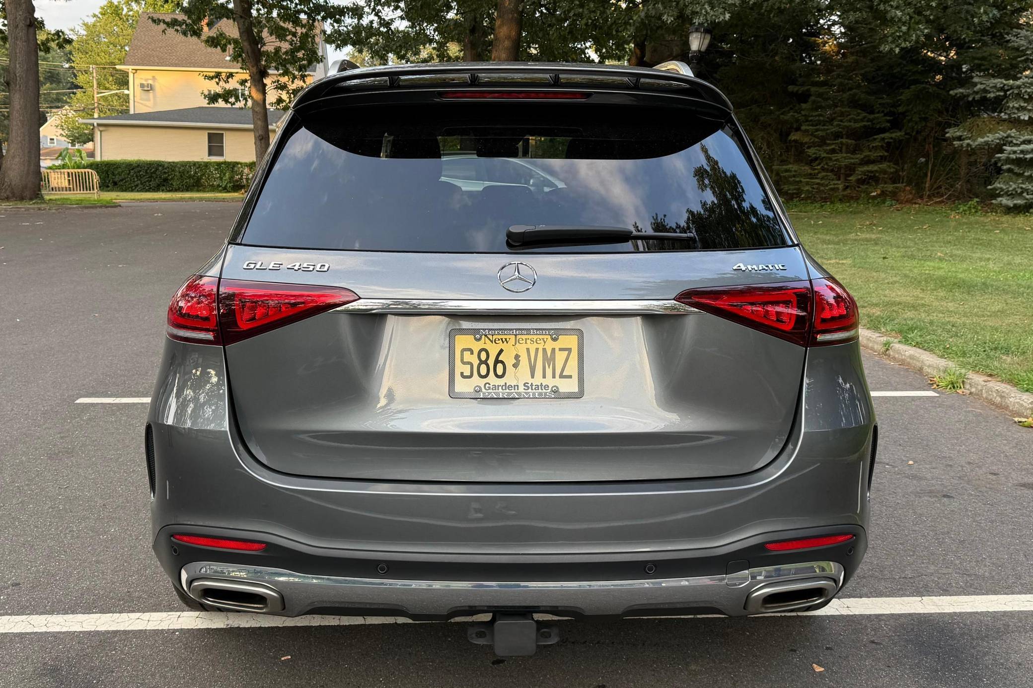2022 Mercedes-Benz GLE450 4Matic Exterior 5