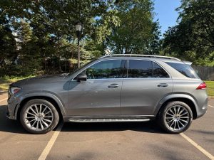 2022 Mercedes-Benz GLE450 4Matic Exterior 6