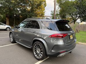 2022 Mercedes-Benz GLE450 4Matic Exterior 7