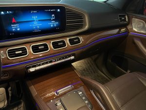 2022 Mercedes-Benz GLE450 4Matic Interior 11