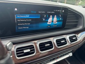 2022 Mercedes-Benz GLE450 4Matic Interior 12